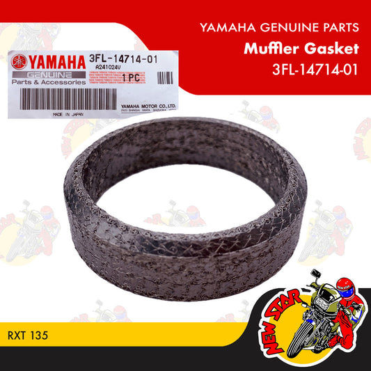 3FL-14714-01 | Muffler Gasket | Genuine Yamaha parts | RXT 135
