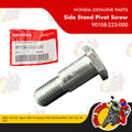 90108-223-000 | Side Stand Pivot Screw | Genuine Honda parts | XRM 110/125 Wave 100/125/Dash
