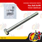 95301-08090-00 | Hex Bolt 8x90 | Genuine Honda parts | TMX 155