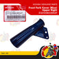 TMX 155 Fork Cover (Blue) | Genuine Honda parts
