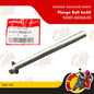 96001-06060-00 | Flange Bolt 6x60 | Genuine Honda parts | TMX 155