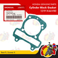 12191-K44-V80 | Cylinder Block Gasket | Genuine Honda parts | Beat Fi Zoomer X