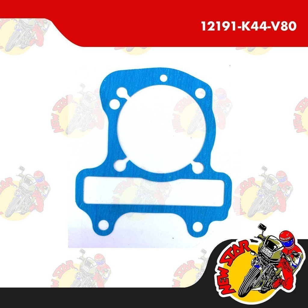 12191-K44-V80 | Cylinder Block Gasket | Genuine Honda parts | Beat Fi Zoomer X