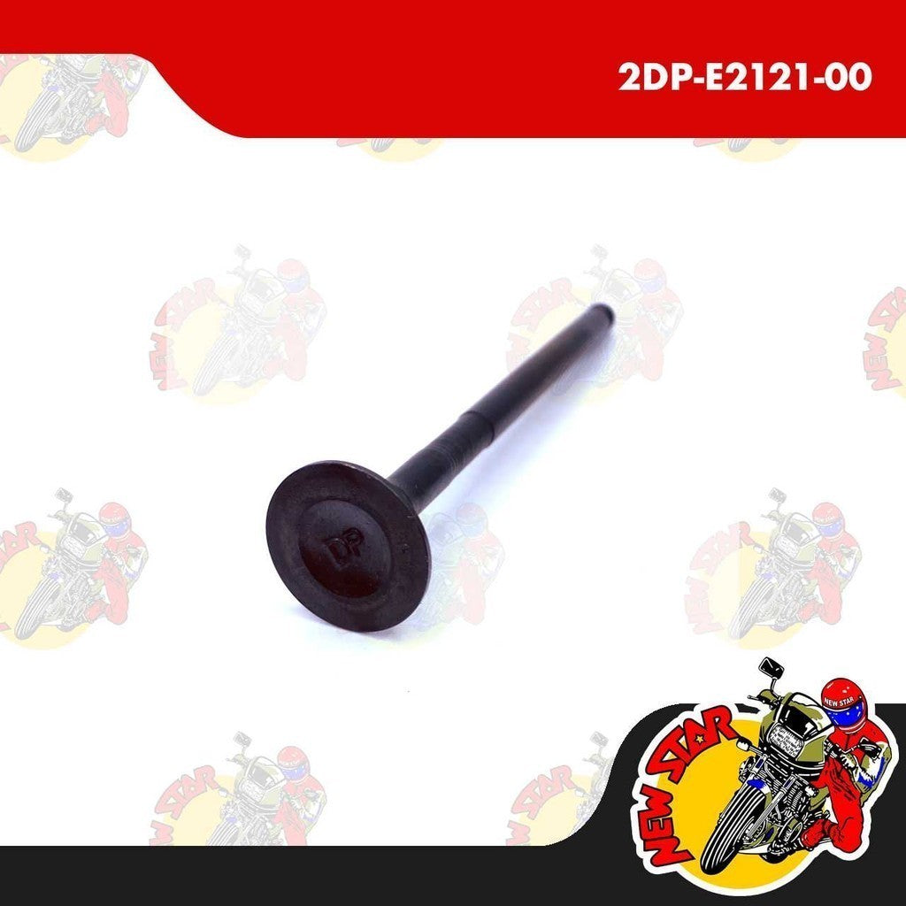 2DP-E2121-00 | Exhaust Valve | Genuine Yamaha parts | NMax v1 Aerox v1