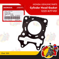 12251-K77-V01 | Cylinder Head Gasket | Genuine Honda parts | Click 125i