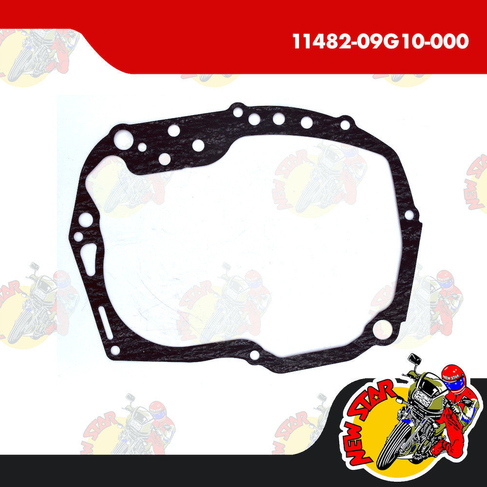 11482-09G10-000 | Clutch Cover Gasket | Genuine Suzuki parts | Raider J 110 Smash 110/115