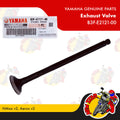 B3F-E2121-00 | Exhaust Valve | Genuine Yamaha parts | NMax v2 Aerox v2