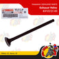 B3F-E2121-00 | Exhaust Valve | Genuine Yamaha parts | NMax v2 Aerox v2