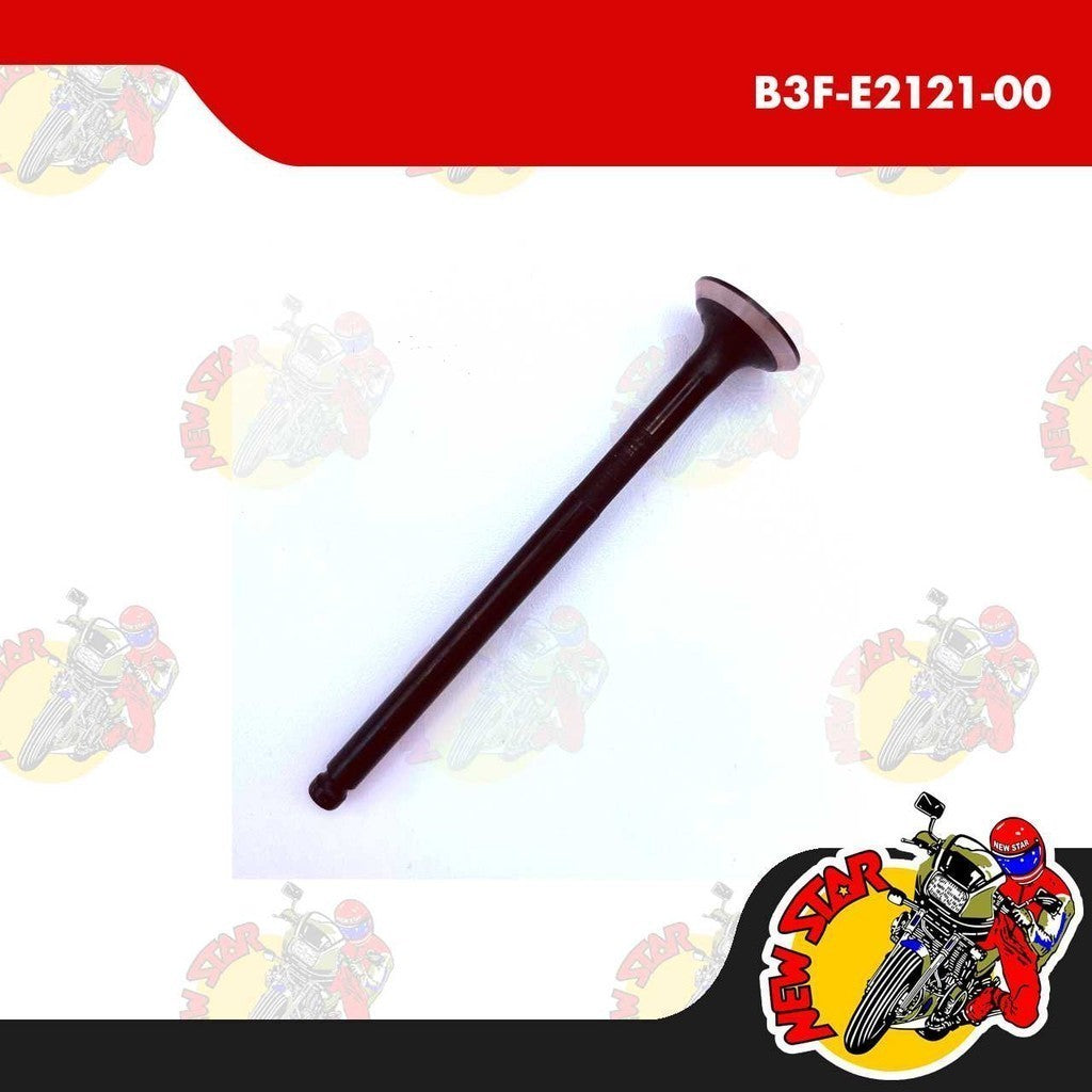 B3F-E2121-00 | Exhaust Valve | Genuine Yamaha parts | NMax v2 Aerox v2