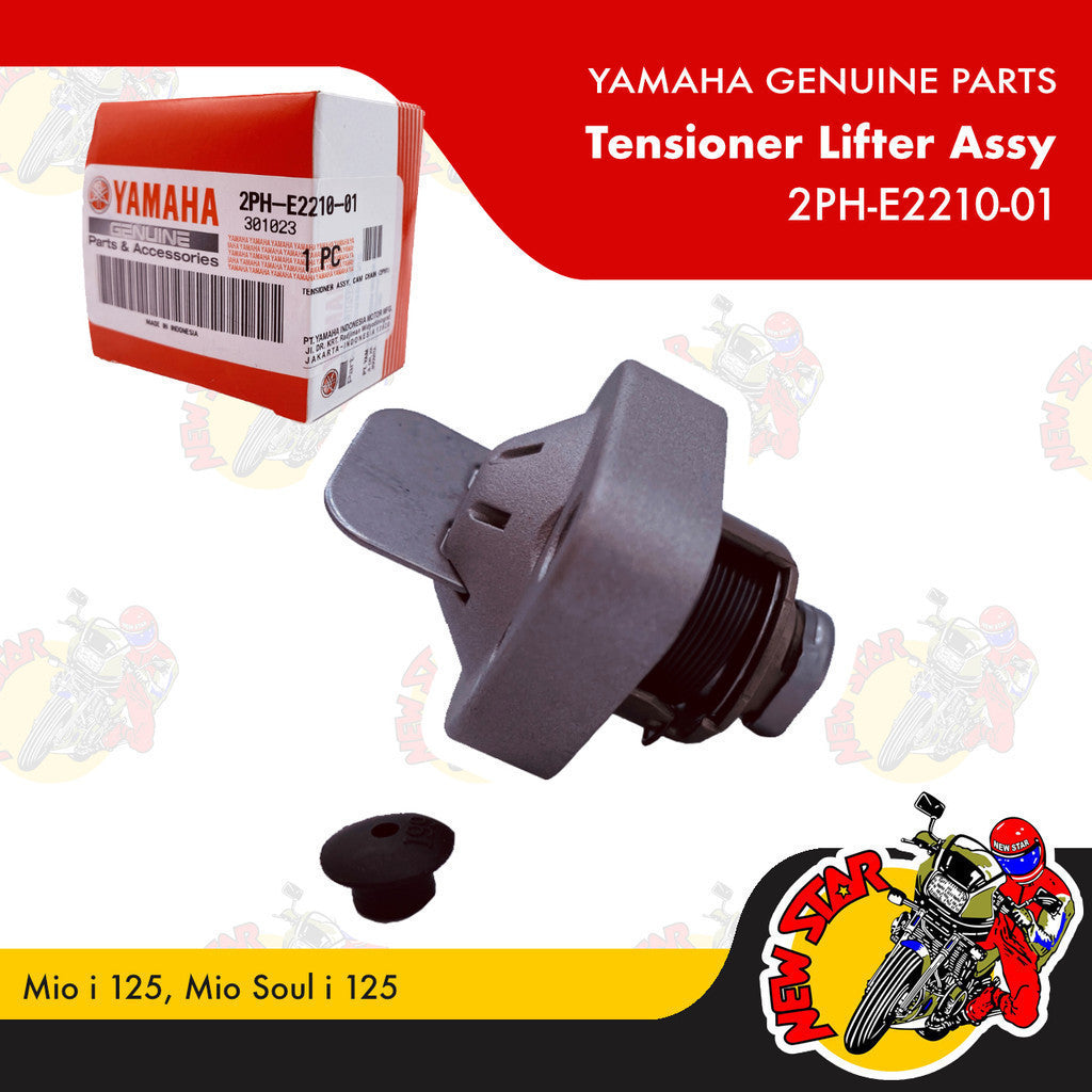 2PH-E2210-01 | Tensioner Lifter Assy | Genuine Yamaha parts | Mio i 125 Mio Soul i 125