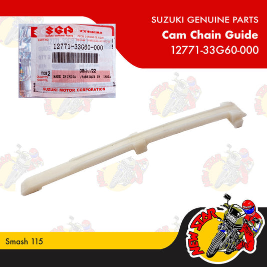 12771-33G60-000 | Cam Chain Guide | Genuine Suzuki parts | Smash 115