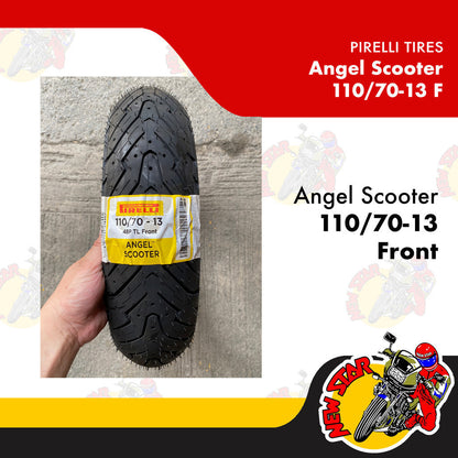 Pirelli Angel Scooter x13 | Genuine Pirelli tires