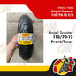 Pirelli Angel Scooter x12 | Genuine Pirelli tires