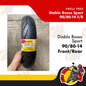 Pirelli Diablo Rosso Sport x14 | Genuine Pirelli tires