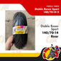Pirelli Diablo Rosso Sport x14 | Genuine Pirelli tires