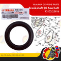 93102-25816 | Crankshaft Oil Seal Left | Genuine Yamaha parts | Mio i 125 Mio Soul i 125/i 125S