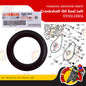 93102-25816 | Crankshaft Oil Seal Left | Genuine Yamaha parts | Mio i 125 Mio Soul i 125/i 125S