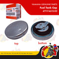 4YY-F4610-00 | Fuel Tank Cap | Genuine Yamaha parts | Mio i 125/Soul i 125