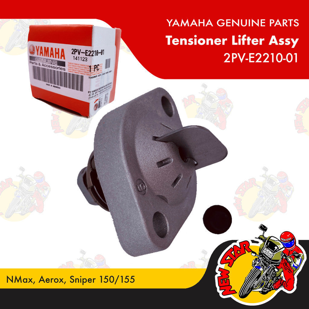 2PV-E2210-01 | Tensioner Lifter Assy | Genuine Yamaha parts | NMax Aerox Sniper 150/155
