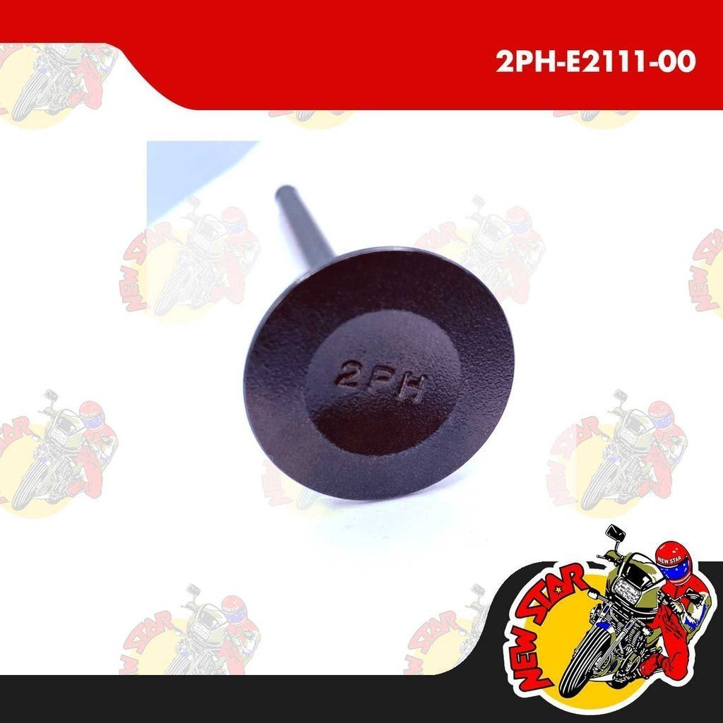 2PH-E2111-00 | Intake Valve | Genuine Yamaha parts | Mio i 125 Mio Soul i 125