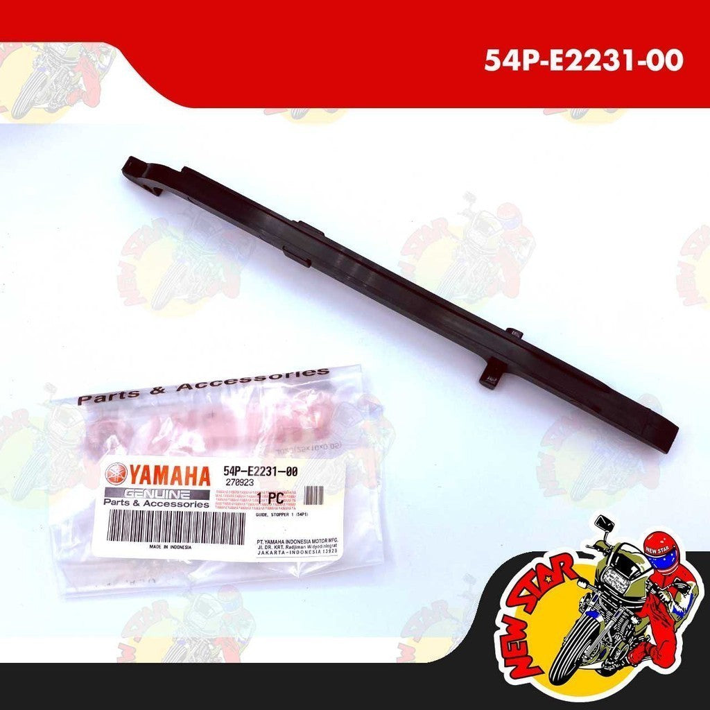 54P-E2231-00 | Cam Chain Tensioner | Genuine Yamaha parts | Mio i 125 Mio Soul i 125