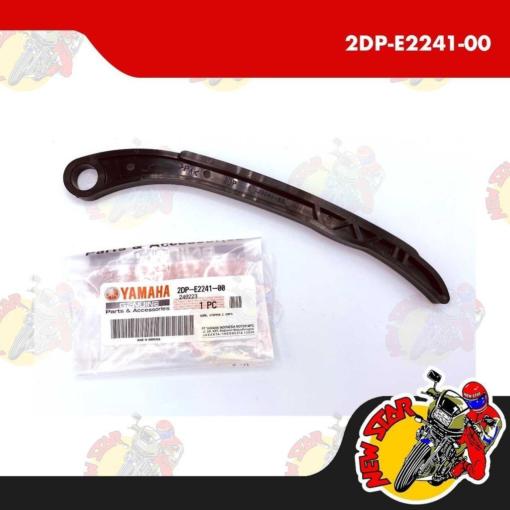 2DP-E2241-00 | Cam Chain Tensioner | Genuine Yamaha parts | NMax v1 Aerox v1