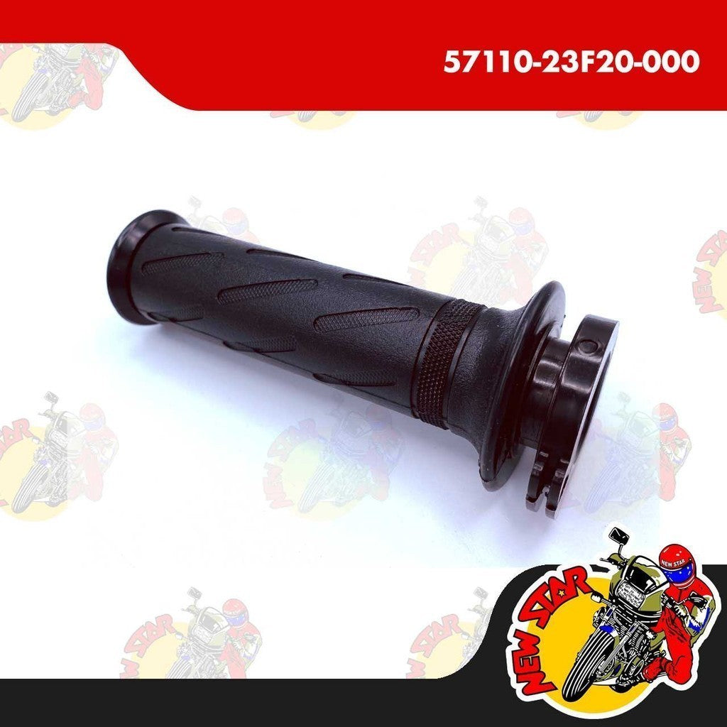57110-23F20-000 | Throttle Grip | Genuine Suzuki parts | Raider 150 Carb
