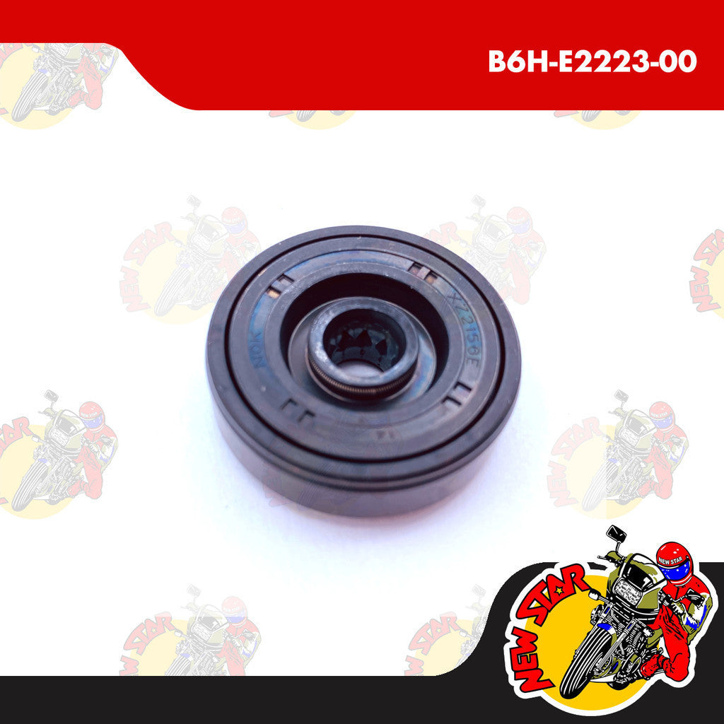B6H-E2223-00 | Water Pump Oil Seal | Genuine Yamaha parts | NMax v2 Aerox v2