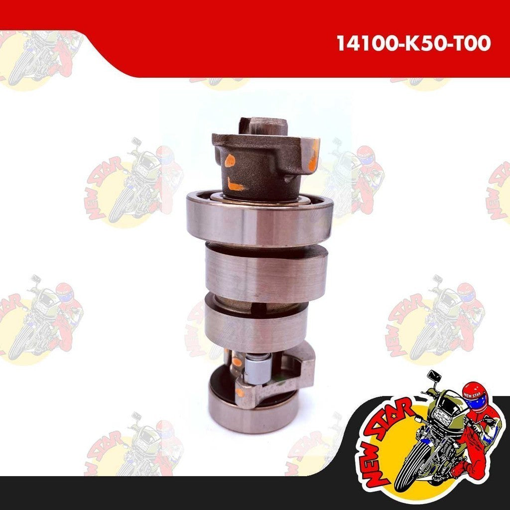14100-K50-T00 | Camshaft Comp | Genuine Honda parts | Beat Fi Zoomer X
