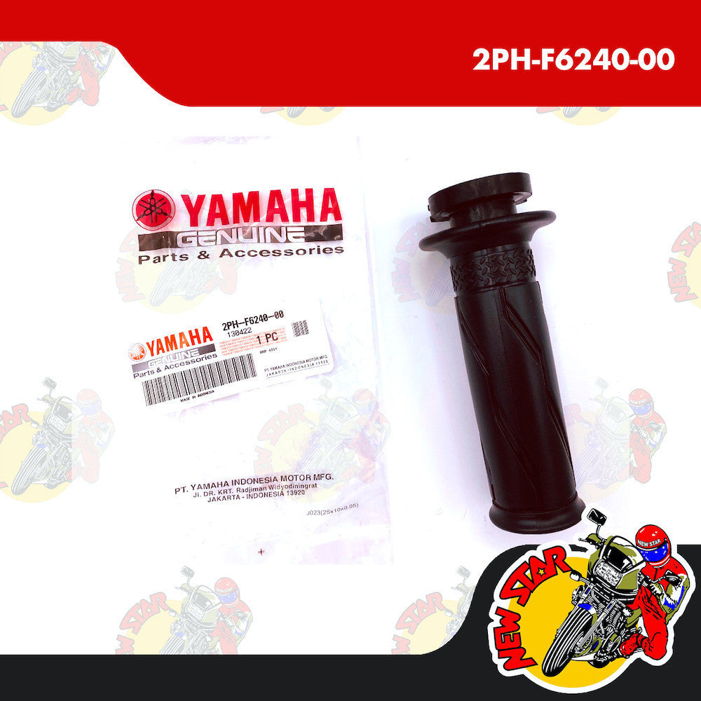Mio i 125 Handle Grip | Genuine Yamaha parts