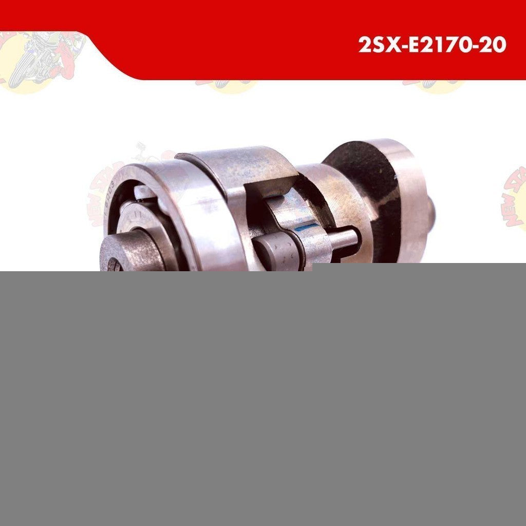 2SX-E2170-20 | Camshaft Comp | Genuine Yamaha parts | Mio i 125 Mio Soul i 125