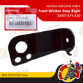 XRM 125 Fi/125 Trinity Front Winker Stay | Genuine Honda parts