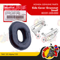 83551-300-000 | Side Cover Grommet Small | Genuine Honda parts | TMX 125 Alpha/155