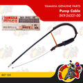 5K9-26321-00 | Pump Cable | Genuine Yamaha parts | RXT 135