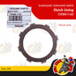 13088-1142 | Clutch Lining | Genuine Kawasaki parts | Fury 125