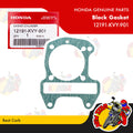 12191-KVY-901 | Cylinder Block Gasket | Genuine Honda parts | Beat Carb