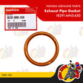 18291-MN5-650 | Exhaust Pipe Gasket | Genuine Honda parts | TMX 155
