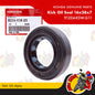 91204-KSW-G11 | Kick Oil Seal 16x28x7 | Genuine Honda parts | TMX 125 Alpha