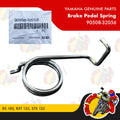 90508-32056 | Brake Pedal Spring | Genuine Yamaha parts | RS 100 RXT 135 STX 125