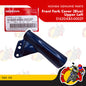 TMX 155 Fork Cover (Blue) | Genuine Honda parts