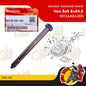 90126-KB5-000 | Hex Bolt 8x84.5 | Genuine Honda parts | TMX 155