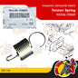90506-10069 | Tension Spring | Genuine Yamaha parts | RXT 135