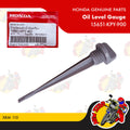 15651-KPY-900 | Oil Level Gauge | Genuine Honda parts | XRM 110