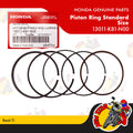 13011-K81-N00 | Piston Ring Standard Size | Genuine Honda parts | Beat Fi