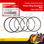 13011-K81-N00 | Piston Ring Standard Size | Genuine Honda parts | Beat Fi