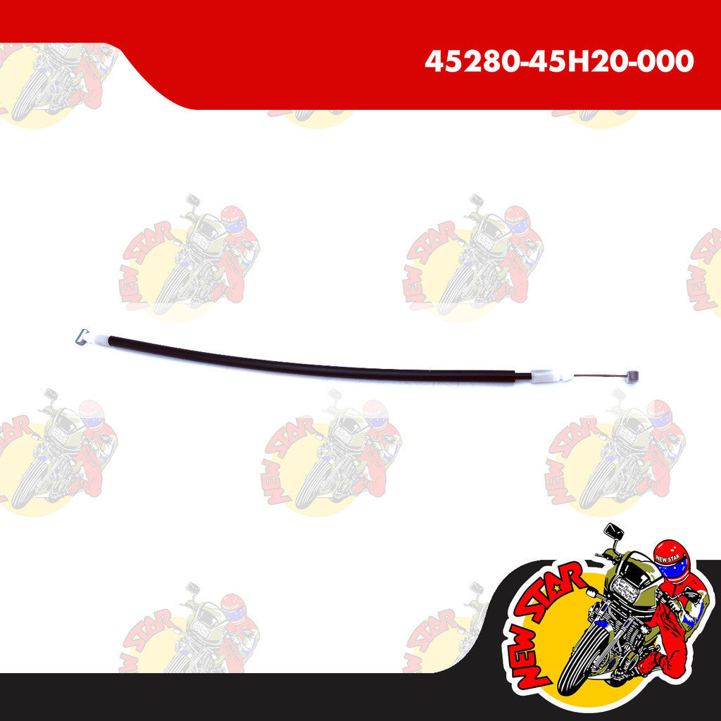 45280-45H20-000 | Seat Lock Cable | Genuine Suzuki parts | Smash 115
