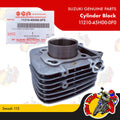 11210-45H00-0F0 | Cylinder Block | Genuine Suzuki parts | Smash 115
