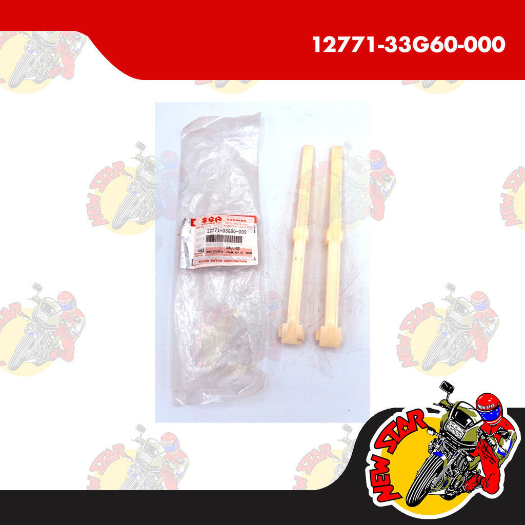 12771-33G60-000 | Cam Chain Guide | Genuine Suzuki parts | Smash 115