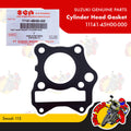 11141-45H00-000 | Cylinder Head Gasket | Genuine Suzuki parts | Smash 115
