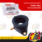 13110-25G00-000 | Intake Pipe | Genuine Suzuki parts | Raider 150 Carb